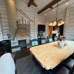 Casa de Férias Log At Hafjell Øyer