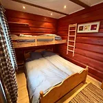 Casa de Férias Log At Hafjell Øyer