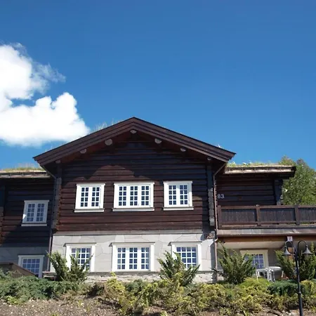 Log At Hafjell Dom wakacyjny Øyer