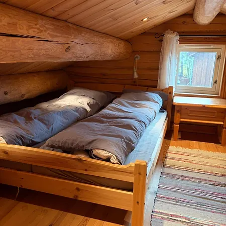 Log At Hafjell