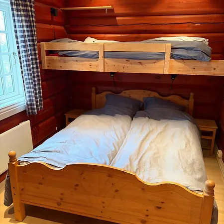 Prázdninový dům Log At Hafjell Øyer