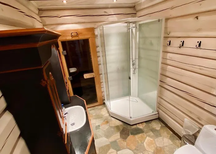 Log At Hafjell Øyer