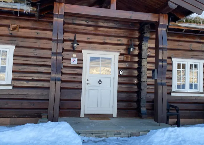 Log At Hafjell * Øyer