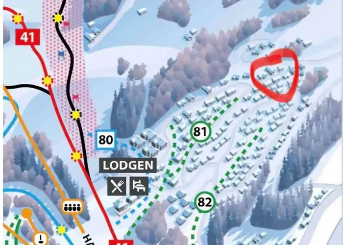 Log At Hafjell Øyer