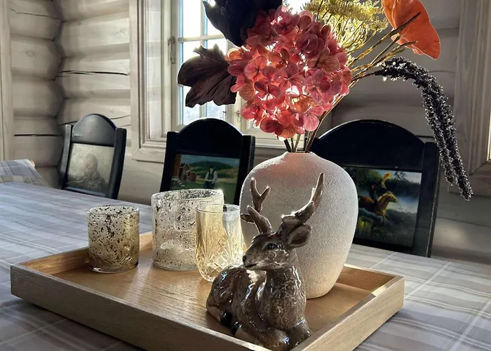 Dom wakacyjny Log At Hafjell