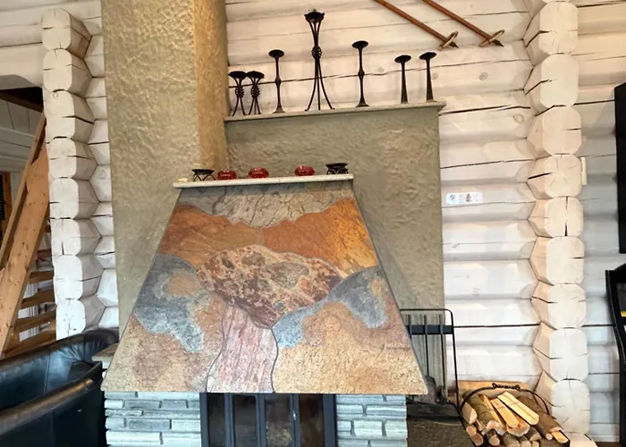 Log At Hafjell * Øyer