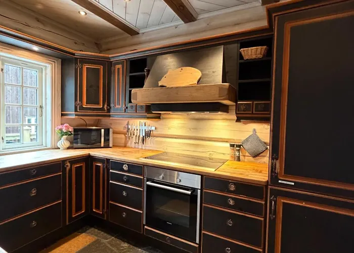 Semesterbostad Log At Hafjell