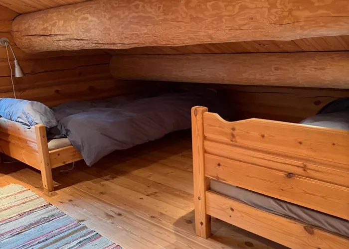 Log At Hafjell Øyer