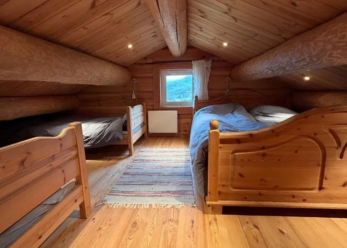 Log At Hafjell Dom wakacyjny Øyer