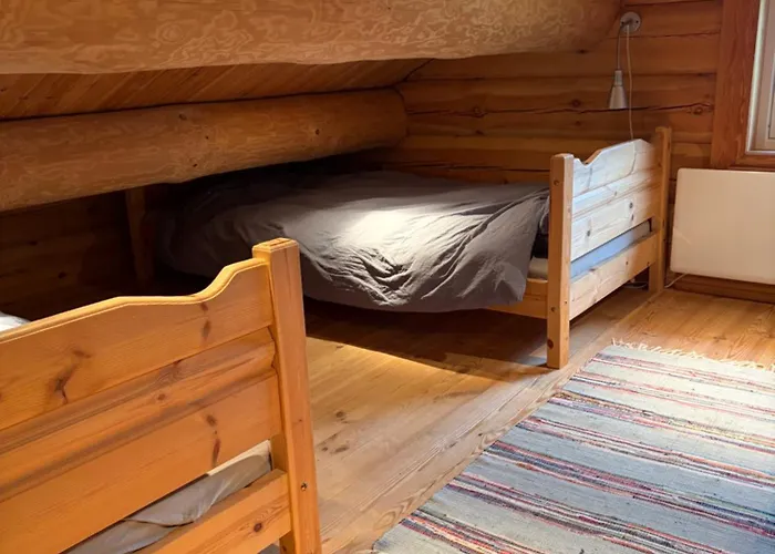 Semesterbostad Log At Hafjell Øyer