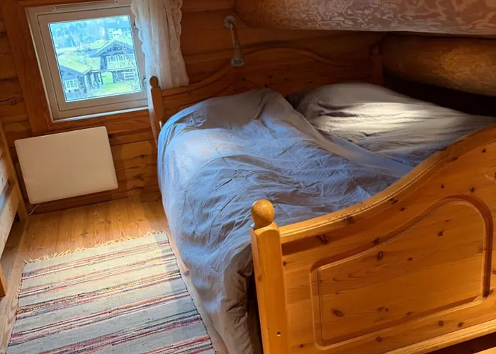Log At Hafjell Semesterbostad Øyer