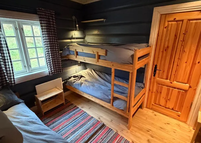 Log At Hafjell Semesterbostad *