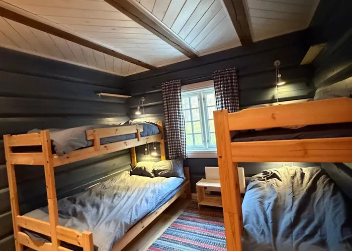 Log At Hafjell Semesterbostad *