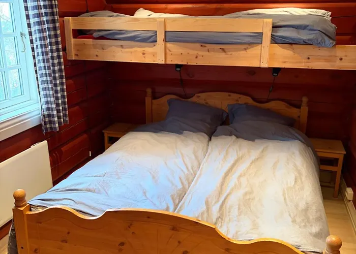 Semesterbostad Log At Hafjell Øyer