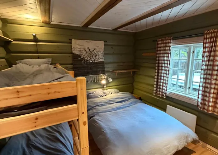 Log At Hafjell * Øyer