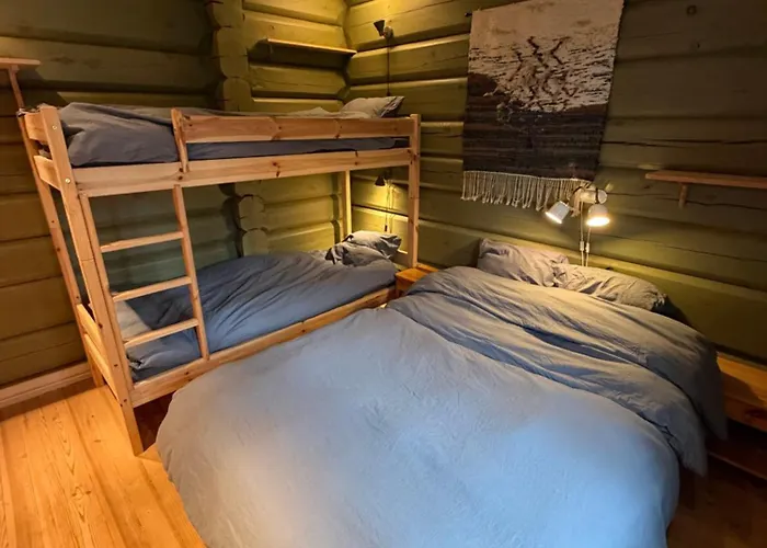 Log At Hafjell * Øyer