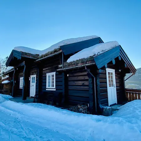 Feriehus Log At Hafjell *