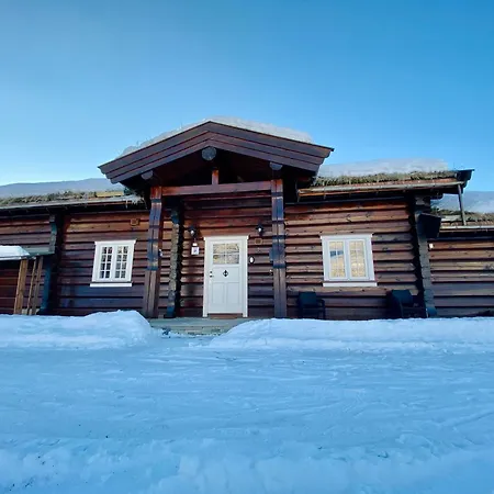 Feriehus Log At Hafjell