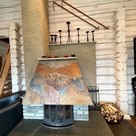 Log At Hafjell * 외위에르