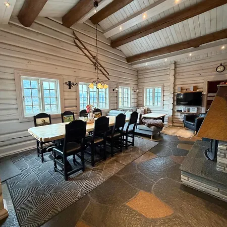 펜션 Log At Hafjell