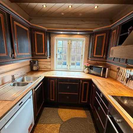 Log At Hafjell 펜션