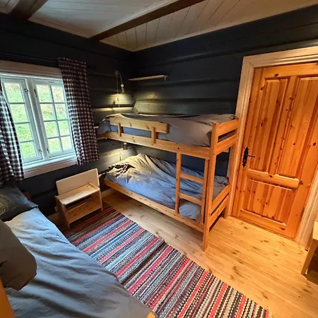 Log At Hafjell 펜션 *