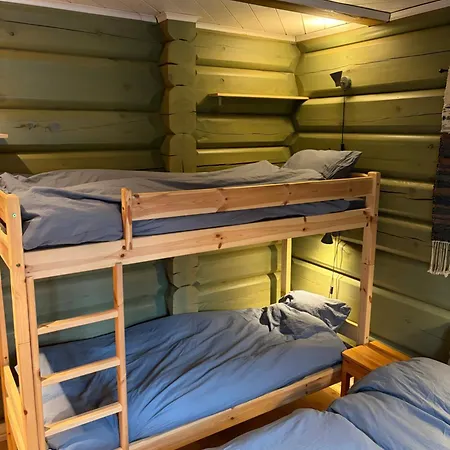 Log At Hafjell 외위에르