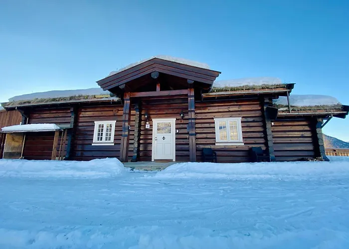 Feriehus Log At Hafjell