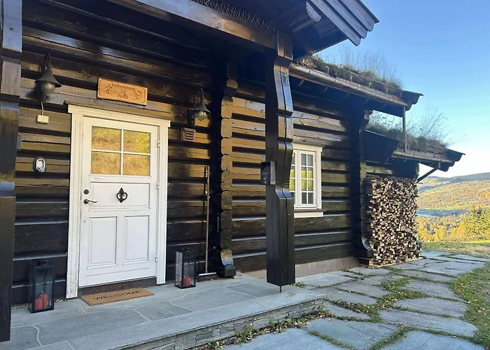 Log At Hafjell Feriehus *